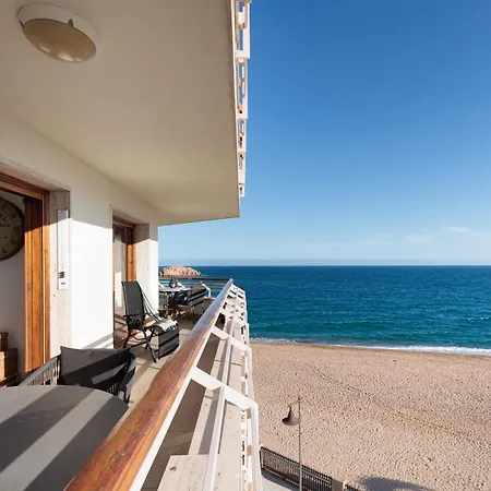 Appartement Lets Holidays Incredible With Amazing Views Tossa de Mar