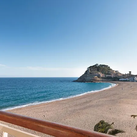 Lets Holidays Incredible With Amazing Views Appartement Tossa de Mar