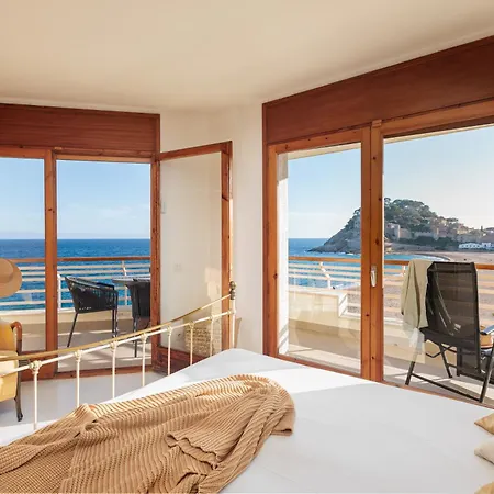 Appartement Lets Holidays Incredible With Amazing Views Tossa de Mar