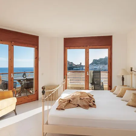 Appartement Lets Holidays Incredible With Amazing Views Tossa de Mar