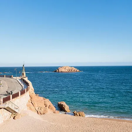 Appartement Lets Holidays Incredible With Amazing Views Tossa de Mar