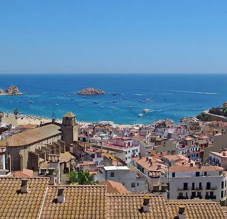 Lets Holidays Incredible With Amazing Views Tossa de Mar