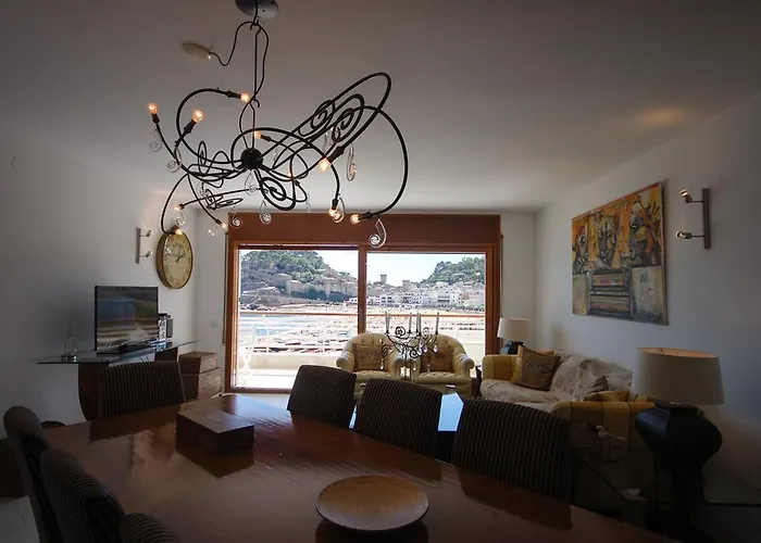 Lets Holidays Incredible Apartment With Amazing Views Tossa de Mar