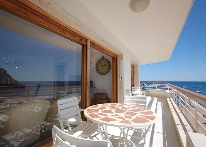 Apartment Lets Holidays Incredible Apartment With Amazing Views Tossa de Mar