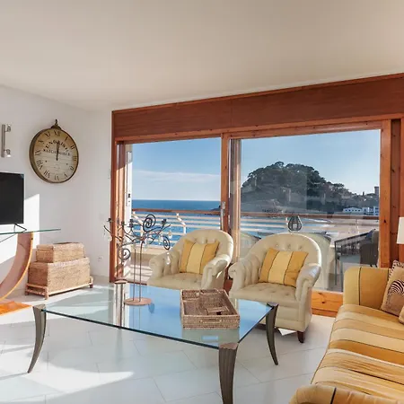 Lets Holidays Incredible With Amazing Views Apartment Tossa de Mar