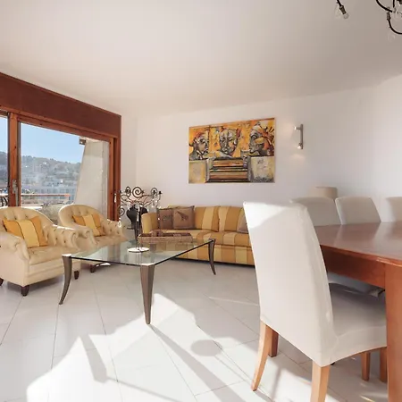 Lets Holidays Incredible With Amazing Views Apartment Tossa de Mar