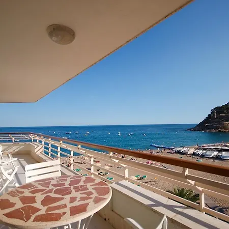 Lets Holidays Incredible With Amazing Views Daire Tossa de Mar