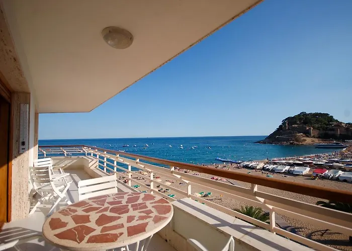 Lets Holidays Incredible With Amazing Views Апартаменти Тоса-де-Мар