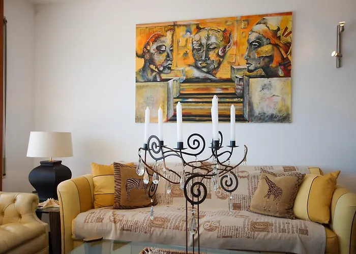 Lets Holidays Incredible With Amazing Views Апартаменти Тоса-де-Мар