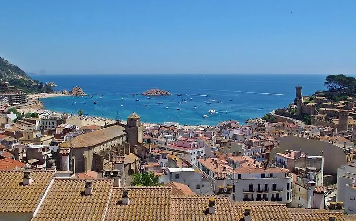 Lets Holidays Incredible With Amazing Views Тоса-де-Мар