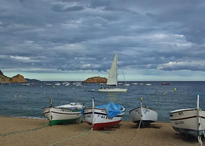 Lets Holidays Incredible With Amazing Views * Тоса-де-Мар