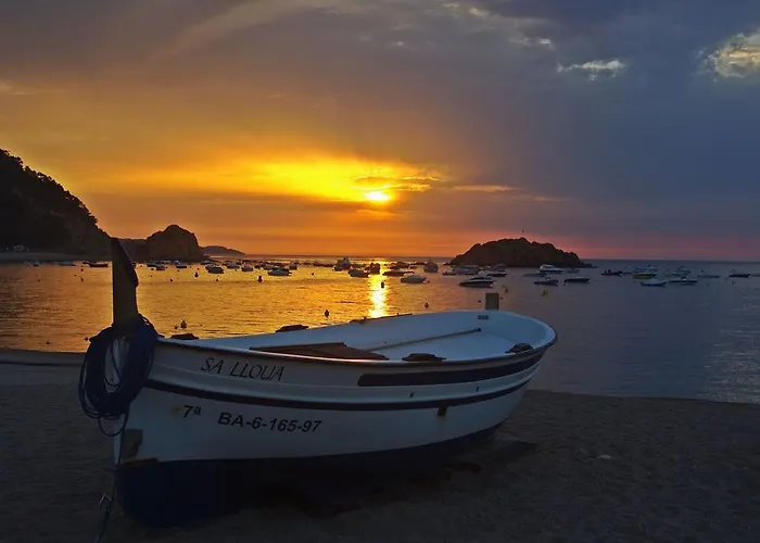 Lets Holidays Incredible With Amazing Views * Тоса-де-Мар